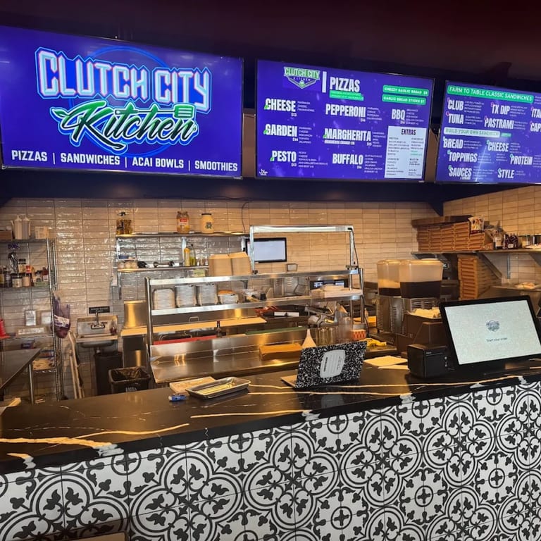 Welcome to Clutch City Kitchen