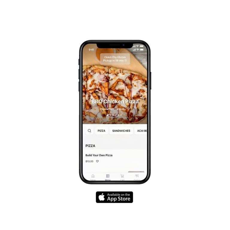 Download Our iOS App