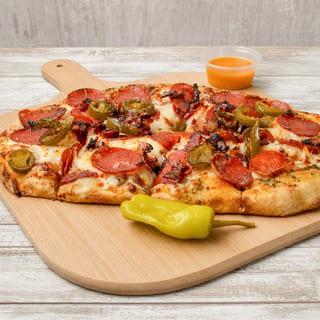 The Clutch Pizza