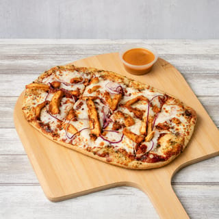 BBQ Chicken Pizza