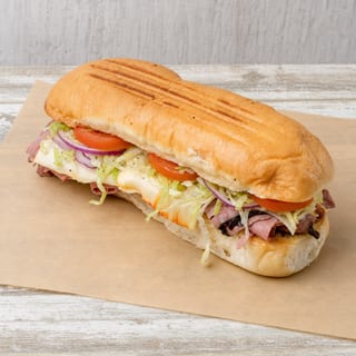 Pastrami Sandwich