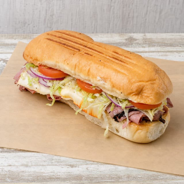 Pastrami Sandwich.