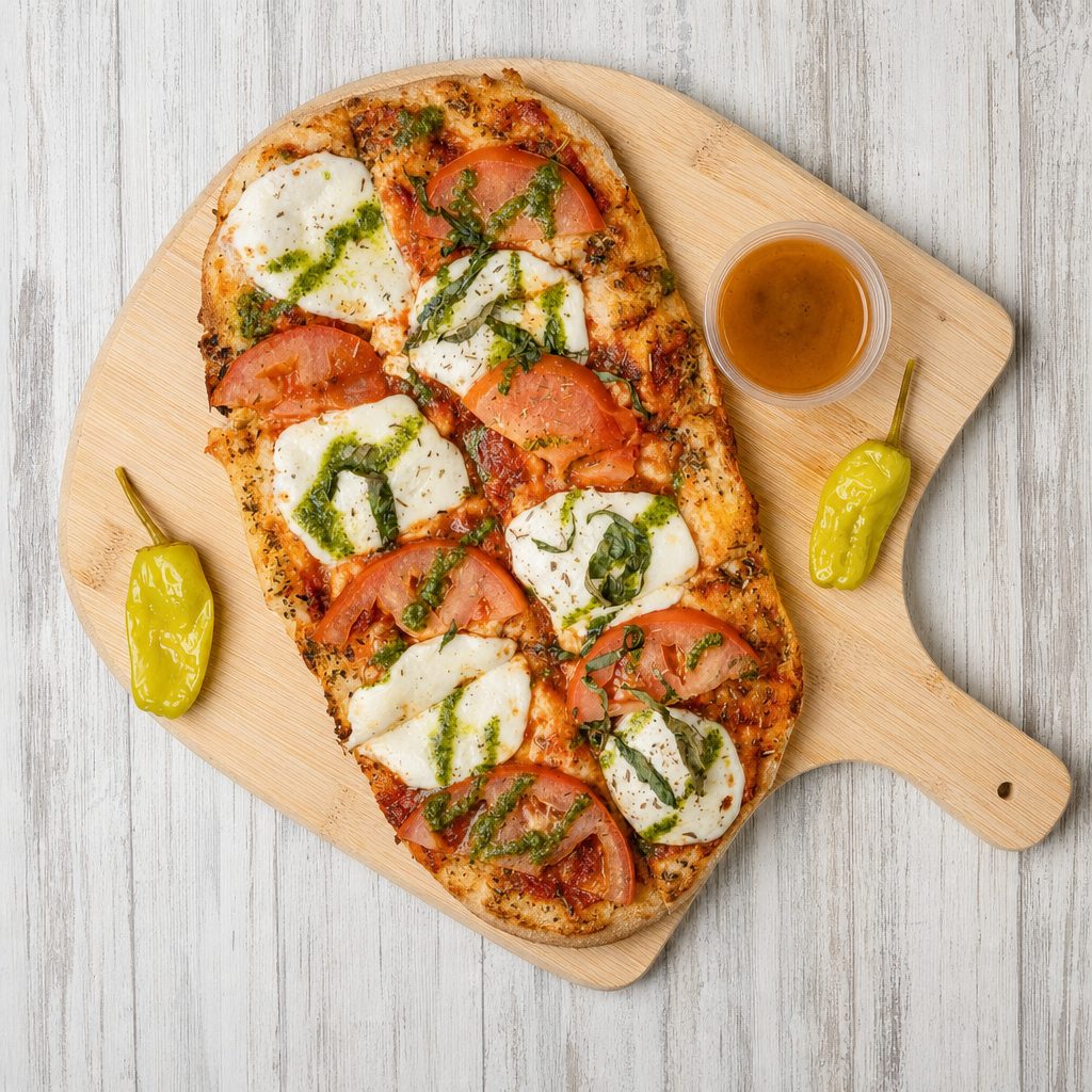 Margherita Chicken.