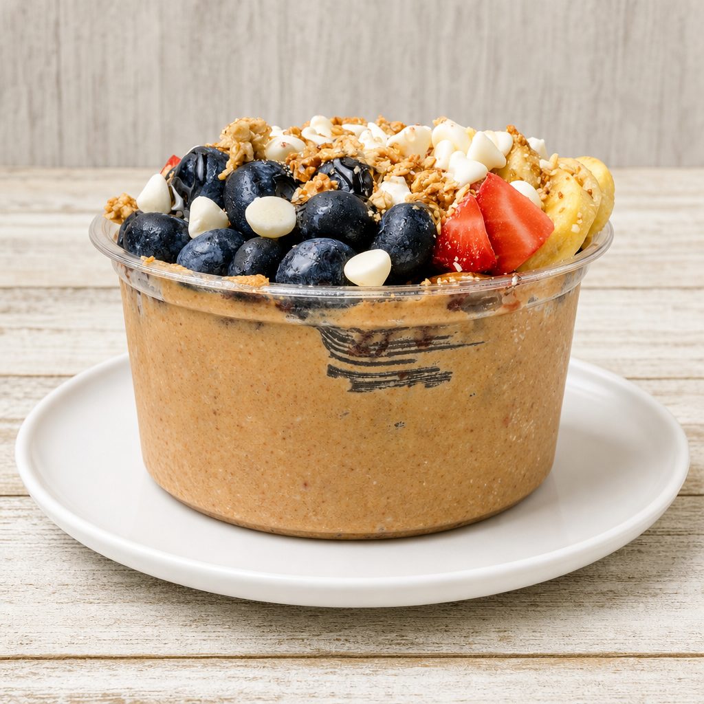 CC Acai Bowl.