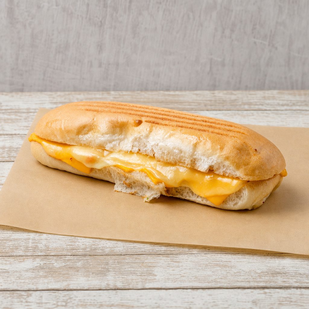 Classic Grilled Cheese.
