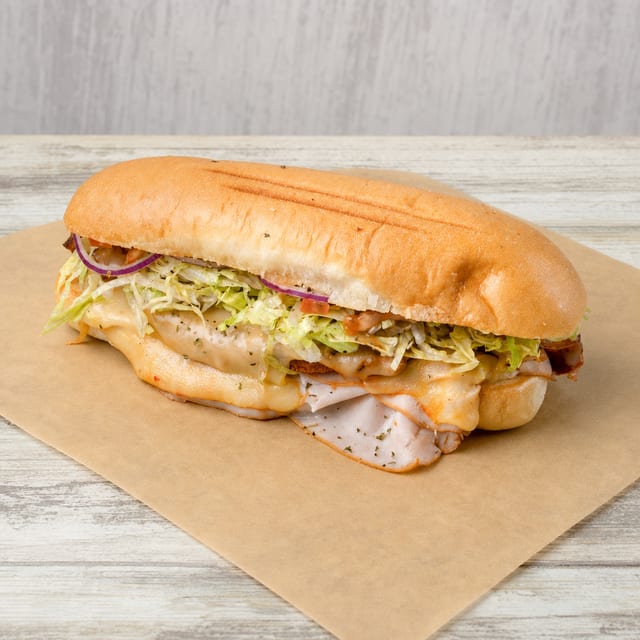 CLUB Sandwich.