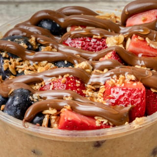 Berry Acai Bowl