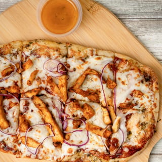 BBQ Chicken Pizza