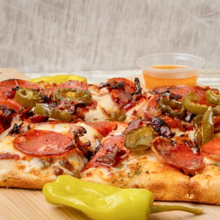 The Clutch Pizza