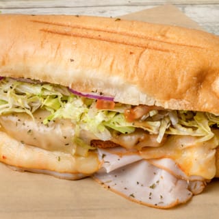 CLUB Sandwich