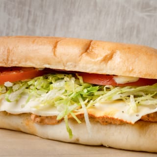 Tuna Salad Sandwich