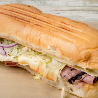 Pastrami Sandwich