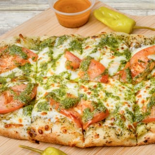 Pesto Pizza